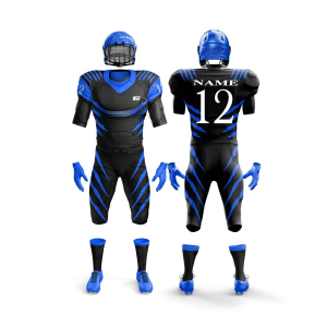 American Football Uniform