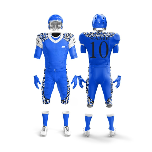 American Football Uniform