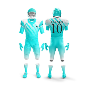 American Football Uniform