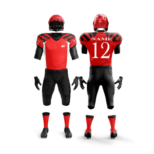 American Football Uniform