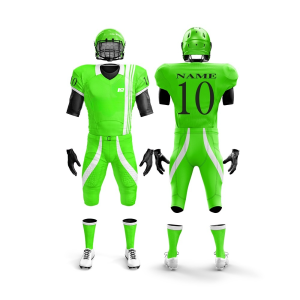 American Football Uniform