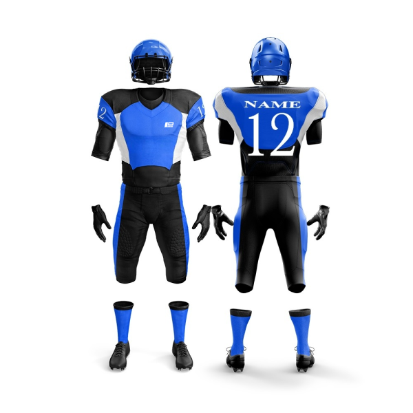 American Football Uniform