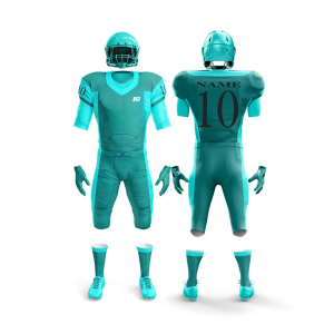 American Football Uniform