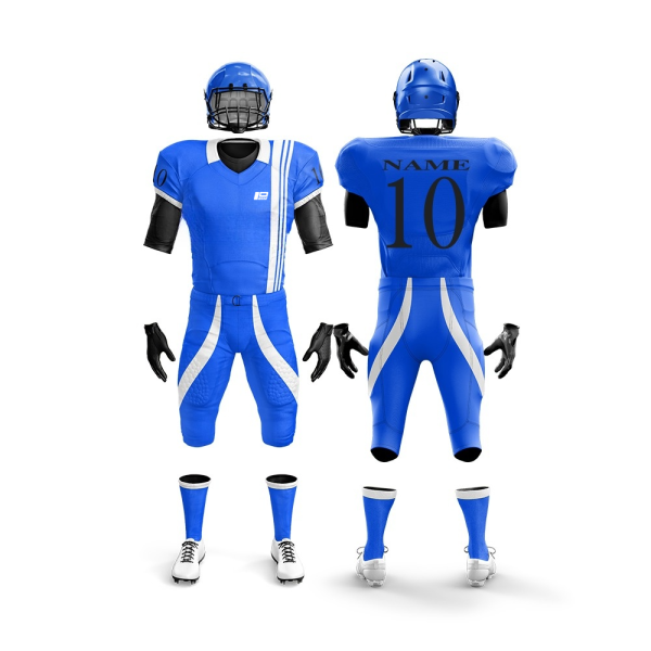 American Football Uniform