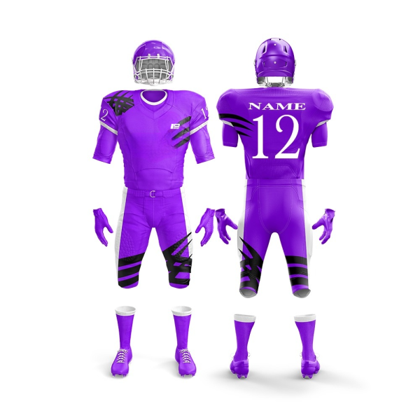 American Football Uniform