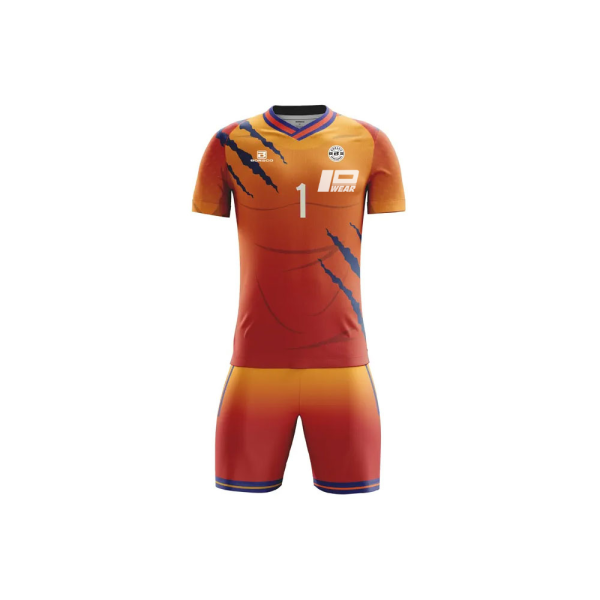 7v7 uniform