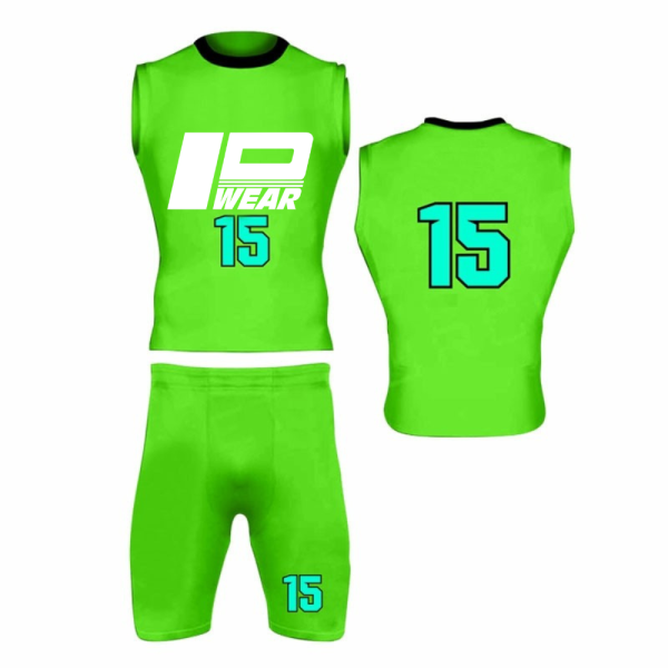 7v7 uniform