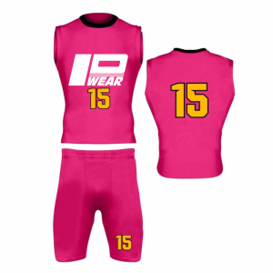 7v7 uniform